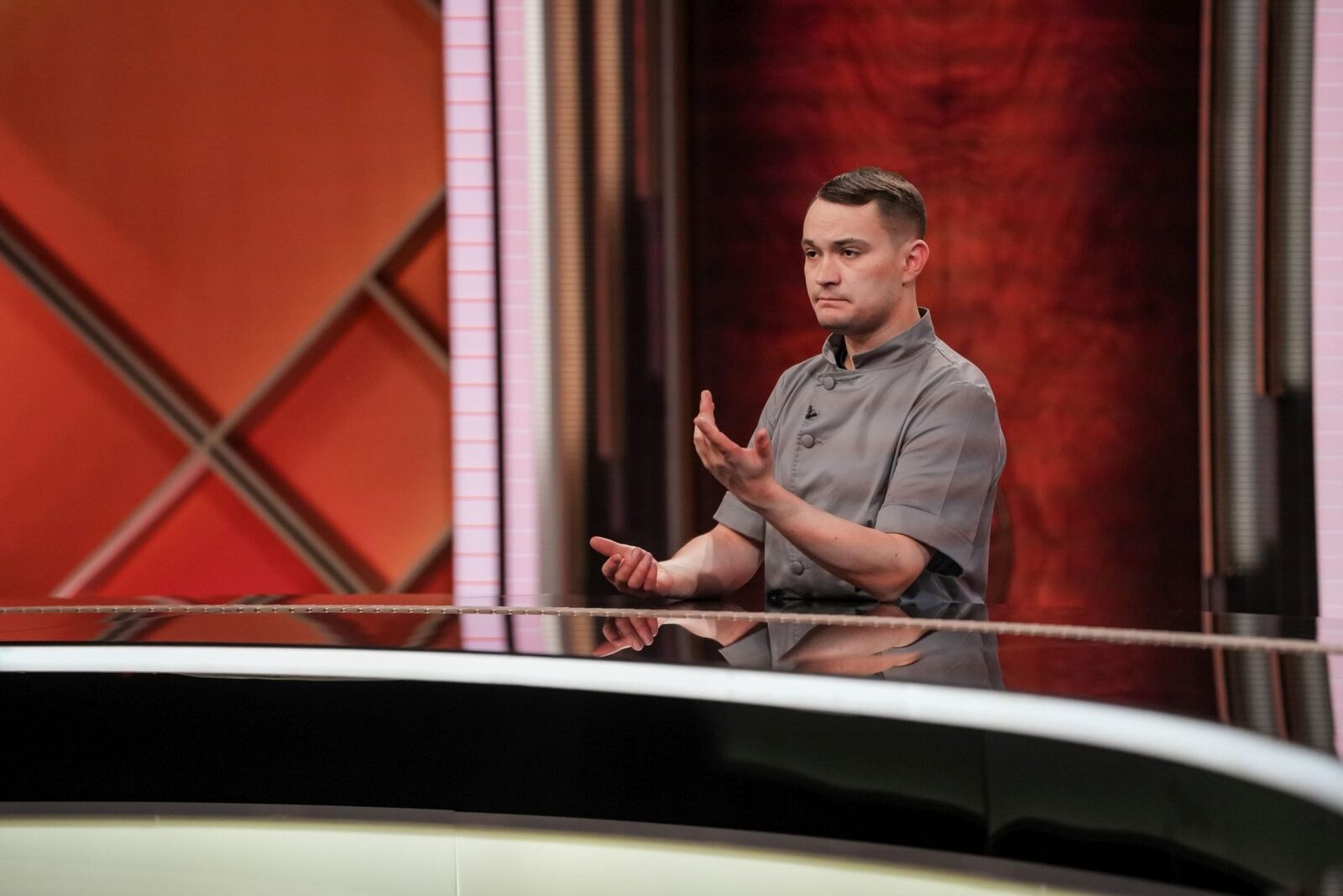 Petrică Drelciuc, Cuțitul de aur al lui Chef Orlando a fost eliminat din competiția „Chefi la cuțite” 2026. Ce rezultat umilitor