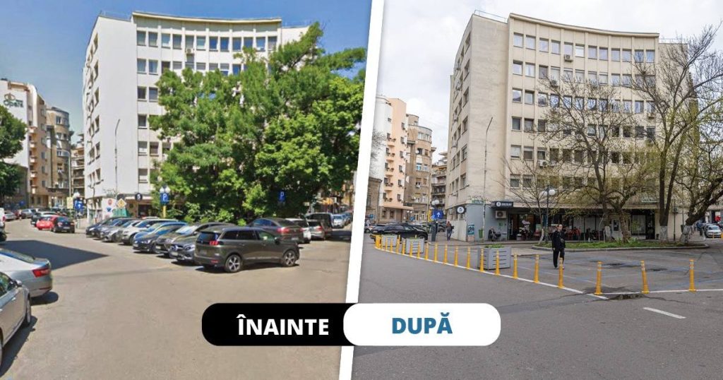 Piațetele din Centrul Capitalei, Redate Pietonilor: Ion Rațiu și… Bucureștenii se pot bucura de două noi spații publice reamenajate în centrul orașului