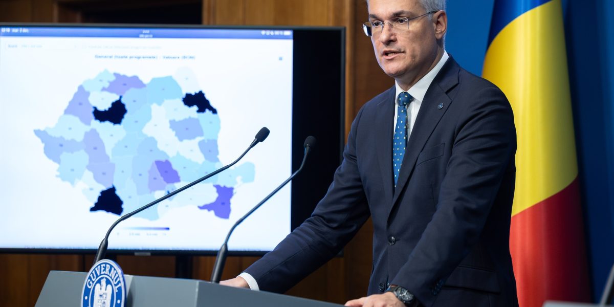 Pîslaru, ministrul, anunță: PNRR, plan clar de reforme, monitorizare la două săptămâni