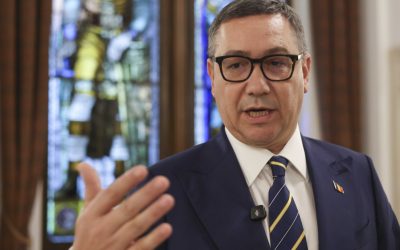 Victor Ponta propune deschiderea discuțiilor cu AUR, după o scurtă vizită în biroul lui Sorin Grindeanu: „Poate fi discutat”