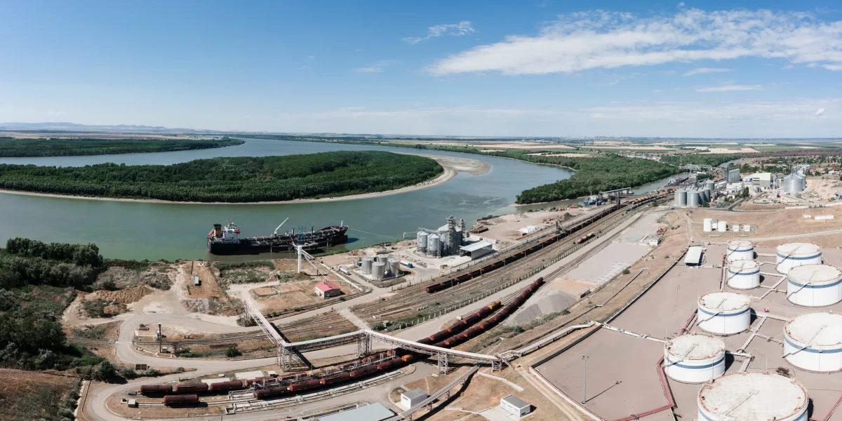 România cumpără portul Giurgiulești: Guvernul dă undă verde achiziției