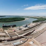 România cumpără portul Giurgiulești: Guvernul dă undă verde achiziției