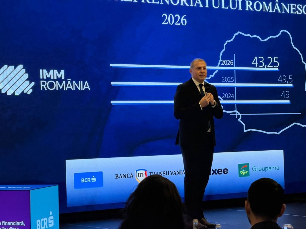 IMM-urile din România, pesimiste: Birocrația și fiscul, amenințări în 2026