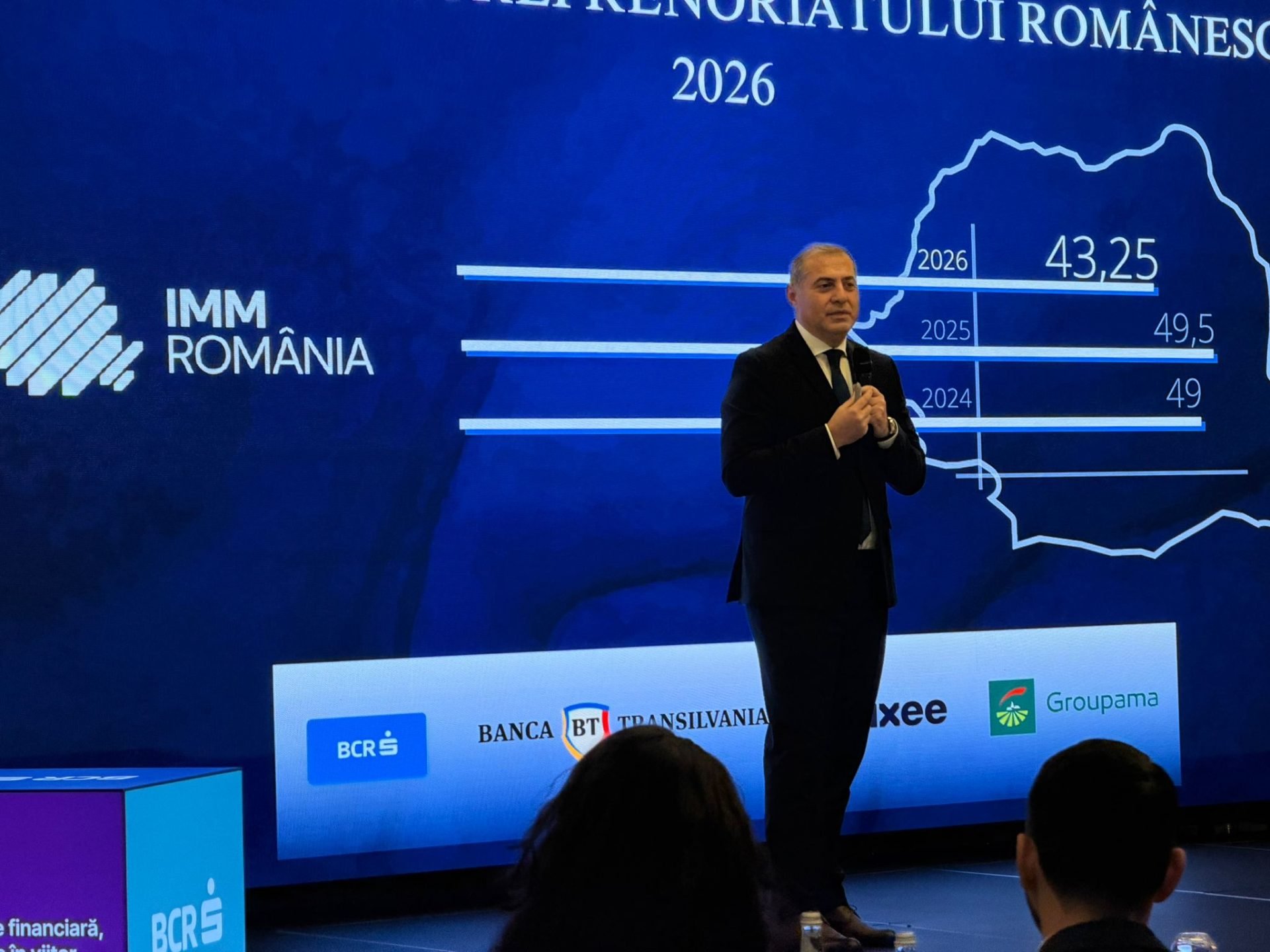 IMM-urile din România, pesimiste: Birocrația și fiscul, amenințări în 2026