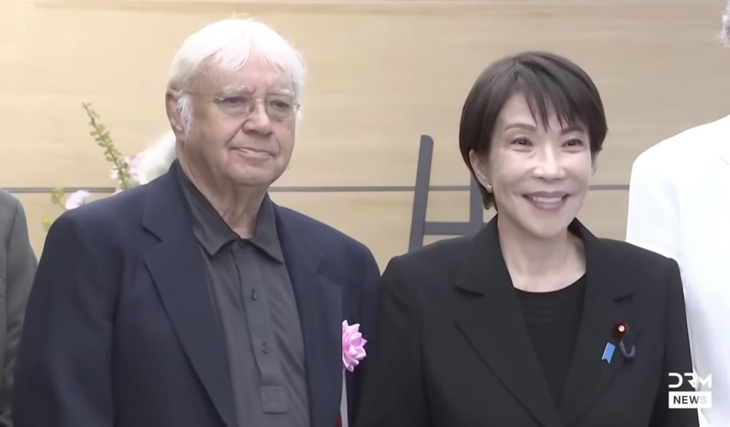 Premierul Japoniei, fan Deep Purple: „Burn” răsună-n certurile cu soțul