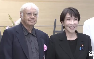 Premierul Japoniei, fan Deep Purple: „Burn” răsună-n certurile cu soțul