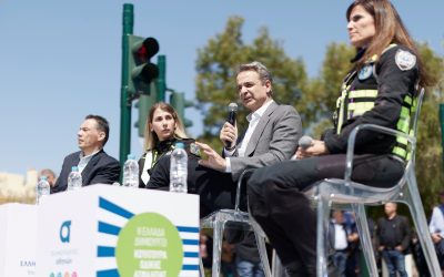 Grecia: Camerele rutiere, gata de funcțiune. Premierul promite legea respectată