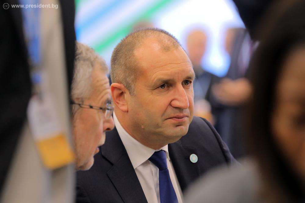 Bulgaria: Rumen Radev, mare favorit la alegeri, arată exit-poll-urile