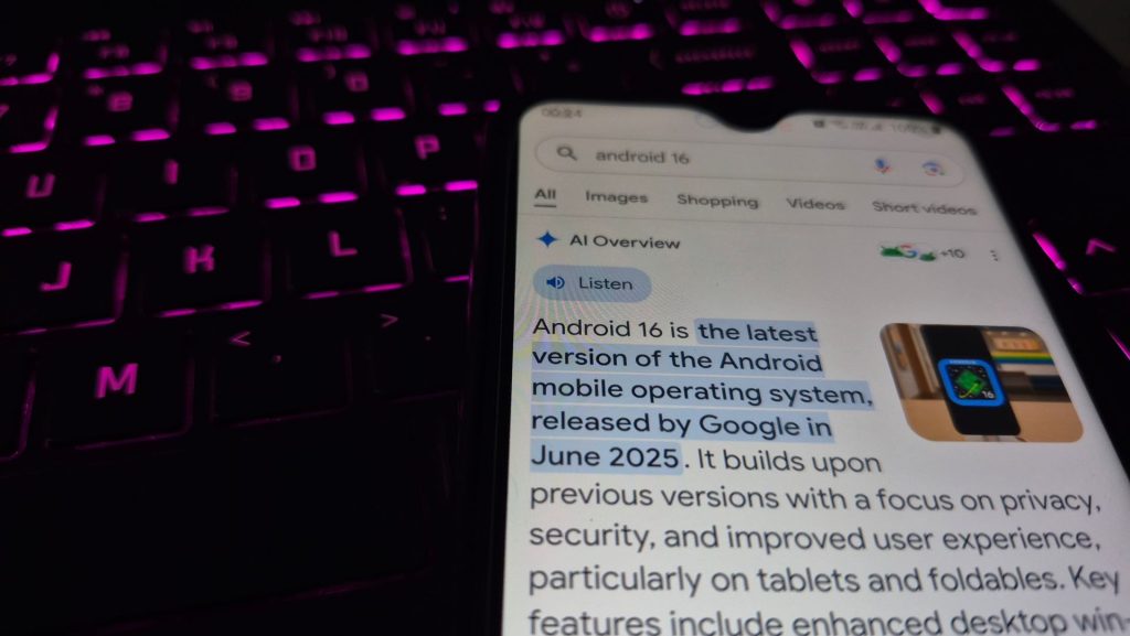 Google: Inteligența Artificială livrează MILIOANE de răspunsuri greșite în fiecare oră