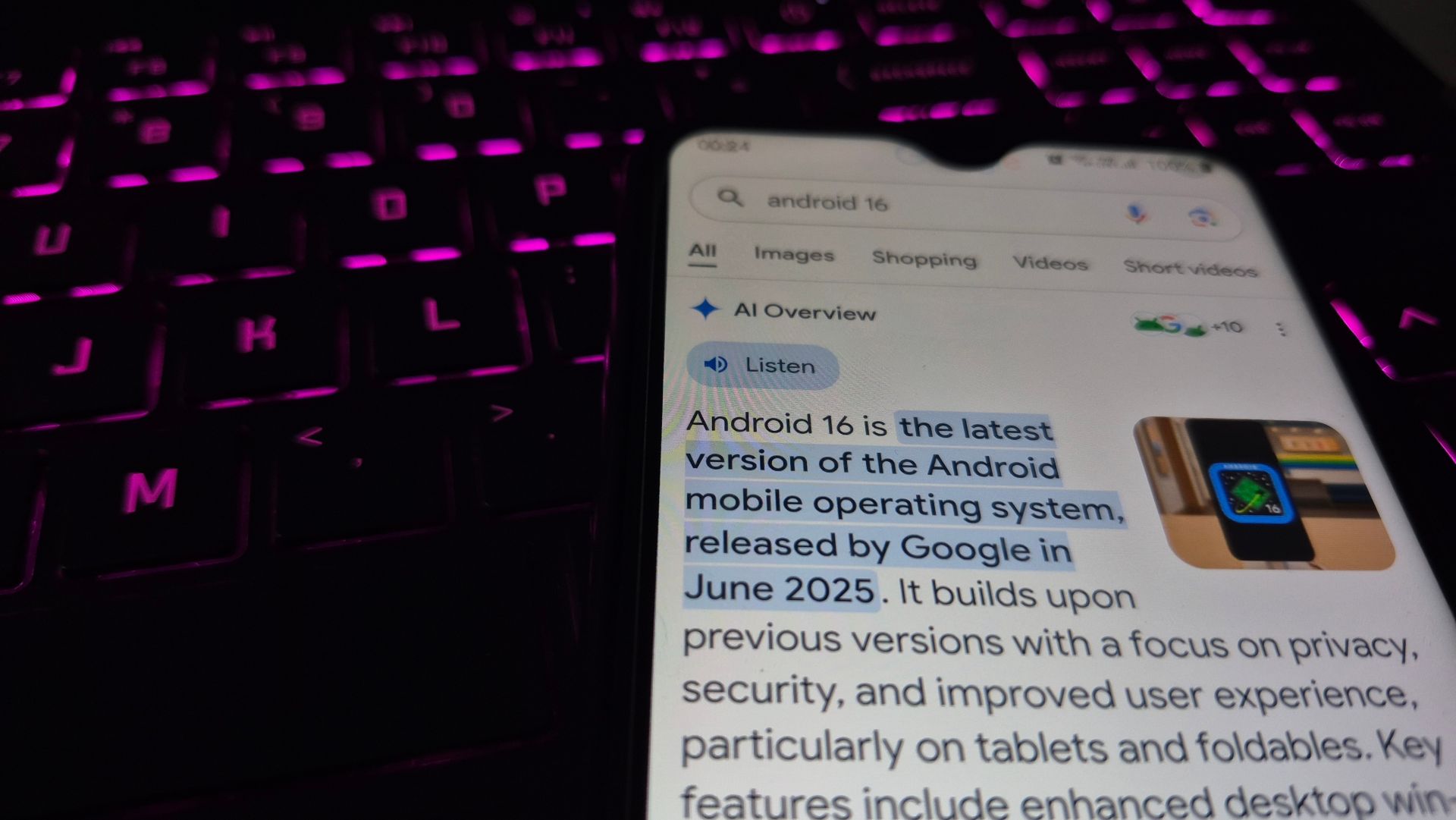 Google: Inteligența Artificială livrează MILIOANE de răspunsuri greșite în fiecare oră