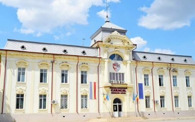 Caracal: Sălile de jocuri primesc undă verde. Amenzi uriașe pentru fațade