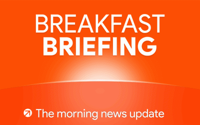 Breakfast briefing: Global outlook darkens