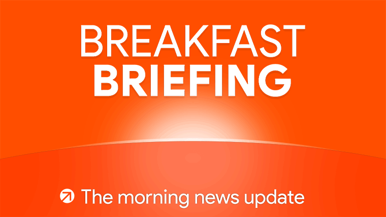 Breakfast briefing: Global outlook darkens