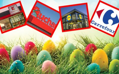 Cumpărături de Paște: Unde găsești supermarket deschis duminică, 12 aprilie 2026