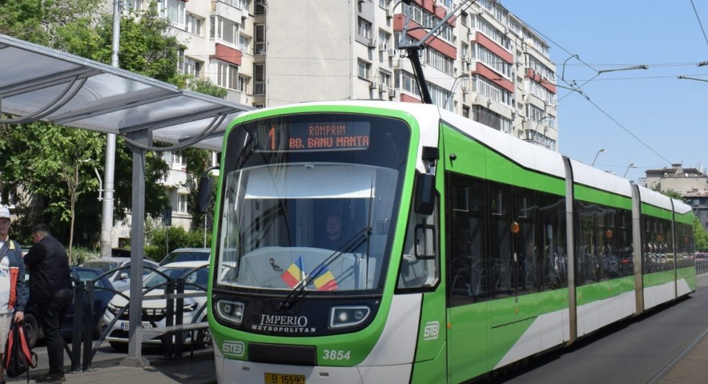 Mijloacele STB, pe traseu de 1 Mai: Cum ajungi unde vrei în București?