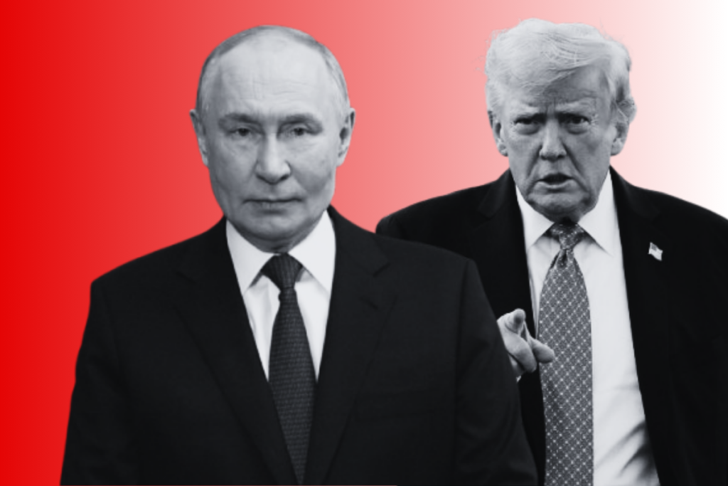 Trump, în căutarea lui Putin: SUA prelungește suspendarea sancțiunilor pe petrol rusesc