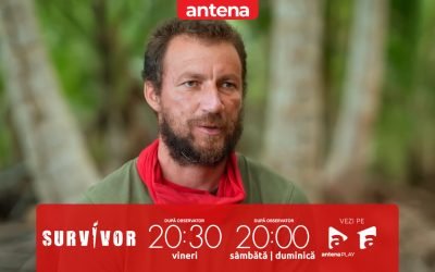 Godină, chinuit la Survivor România 2026: „Mi-e dor de familie”