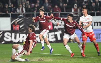 Sezon încheiat pentru vedeta Rapidului: Cât va lipsi după operație