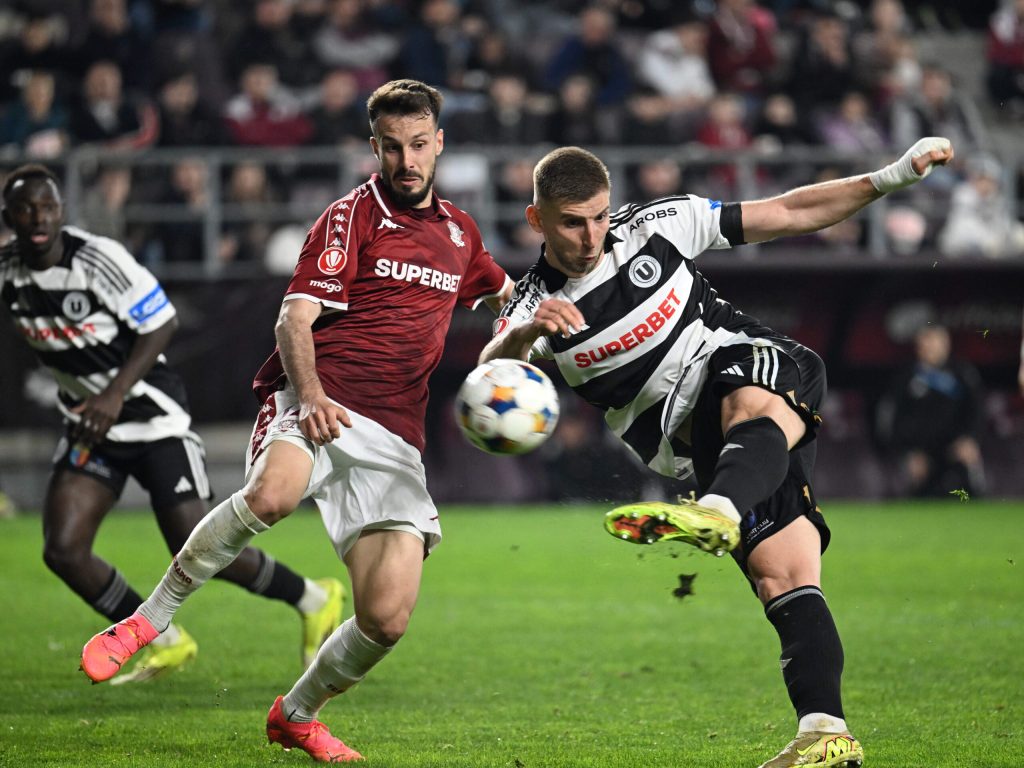 Lukic, după victoria cu Craiova: ”Mă gândesc serios la titlu”