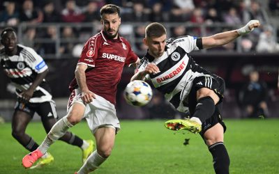 Lukic, după victoria cu Craiova: ”Mă gândesc serios la titlu”