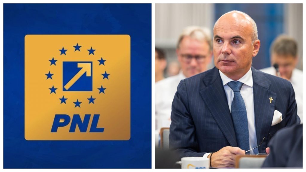 Rareș Bogdan, scandal în PNL: Refuz steagul curcubeu. Vrea drapelul și crucea