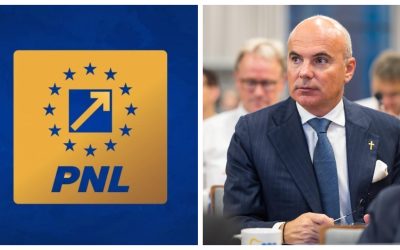 Rareș Bogdan, scandal în PNL: Refuz steagul curcubeu. Vrea drapelul și crucea