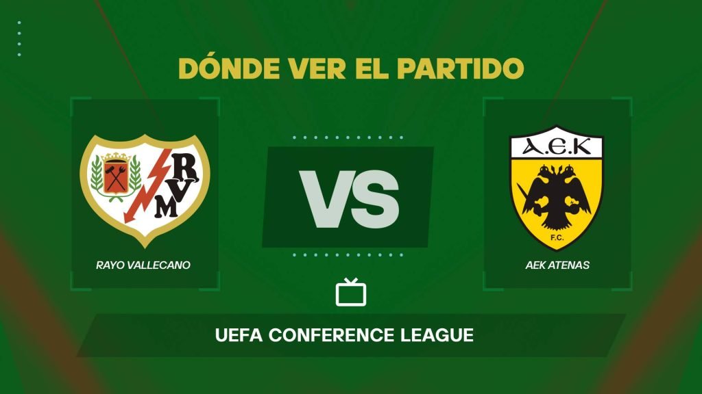 Meci istoric pe „Estadio de Vallecas”: Rayo Vallecano înfruntă AEK Atena în Europa Conference League Rayo Vallecano, echipa care a scris o pagină istorică în fotbalul spaniol, se pregătește pentru un duel de zile mari în cupele europene