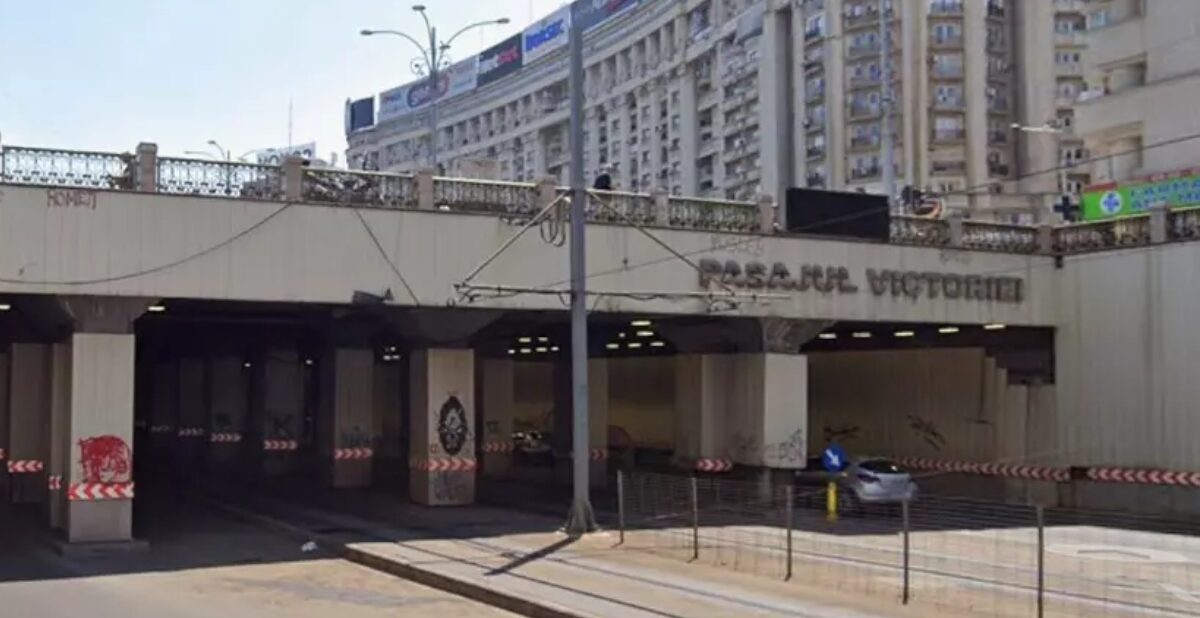 Reabilitarea Pasajului Victoriei, un proiect de aproape 60 de milioane de euro Primăria Capitalei are în plan reabilitarea Pasajului Victoriei, un proiect inclus în proiectul de hotărâre supus votului în ședința din 2 aprilie