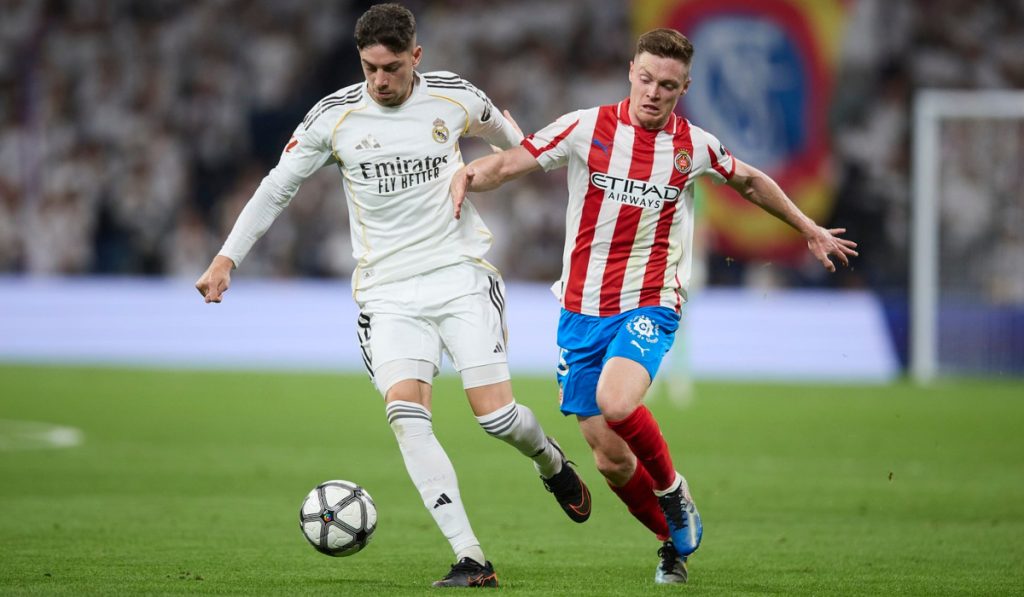 Madridul lui Arbeloa, pașește greșit: 1-1 cu Girona, pași înapoi în lupta la titlu