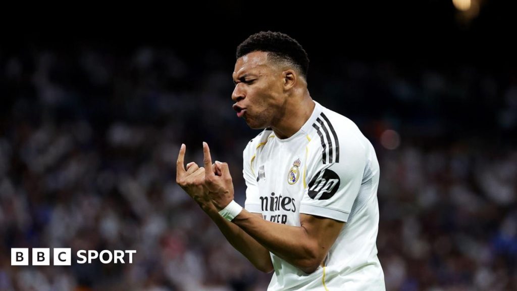 Real Madrid 1-1 Girona: Los Blancos continue stuttering form with home draw in La Liga