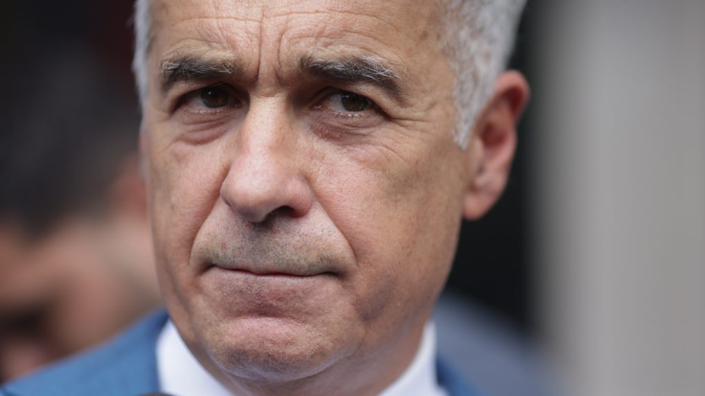 Călin Georgescu, dărâmat după închiderea Realitatea Plus: Ce mesaj are acum?
