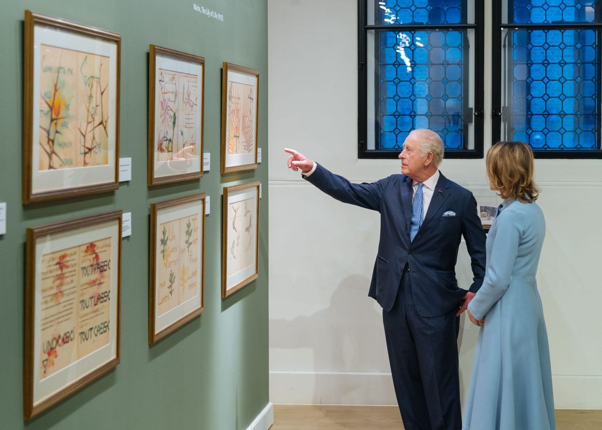 Expoziția „Maria: Regina artistă” ajunge în România, găzduită de Casa Regelui Charles din Viscri Casa Regelui Charles al III-lea din Viscri va găzdui expoziția Institutului Cultural Român (ICR) de la Londra, „Maria: Regina artistă
