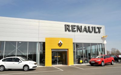 Renault dă afară 2.400 de angajați: Criza lovește și în Europa! Planuri cu chinezi