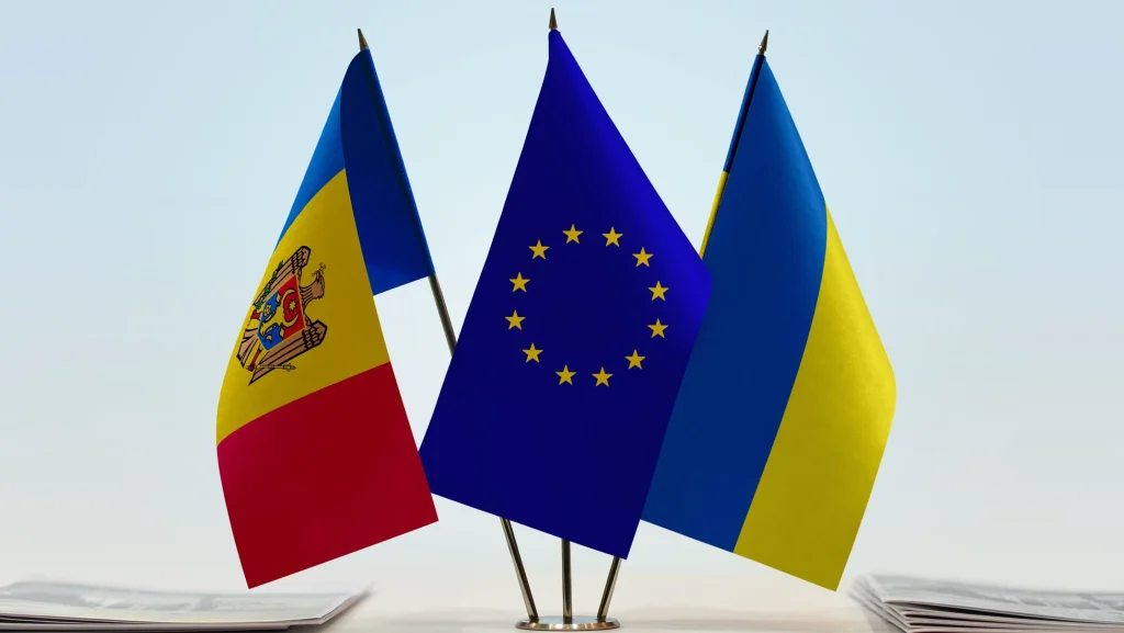 Moldova vrea aderarea la UE în 2030: Cristina Gherasimov, despre tratat
