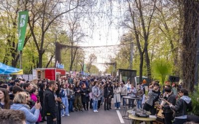 Restricții de trafic pe Șoseaua Kiseleff din București, weekend-ul acesta, din cauza Street Food Festival
