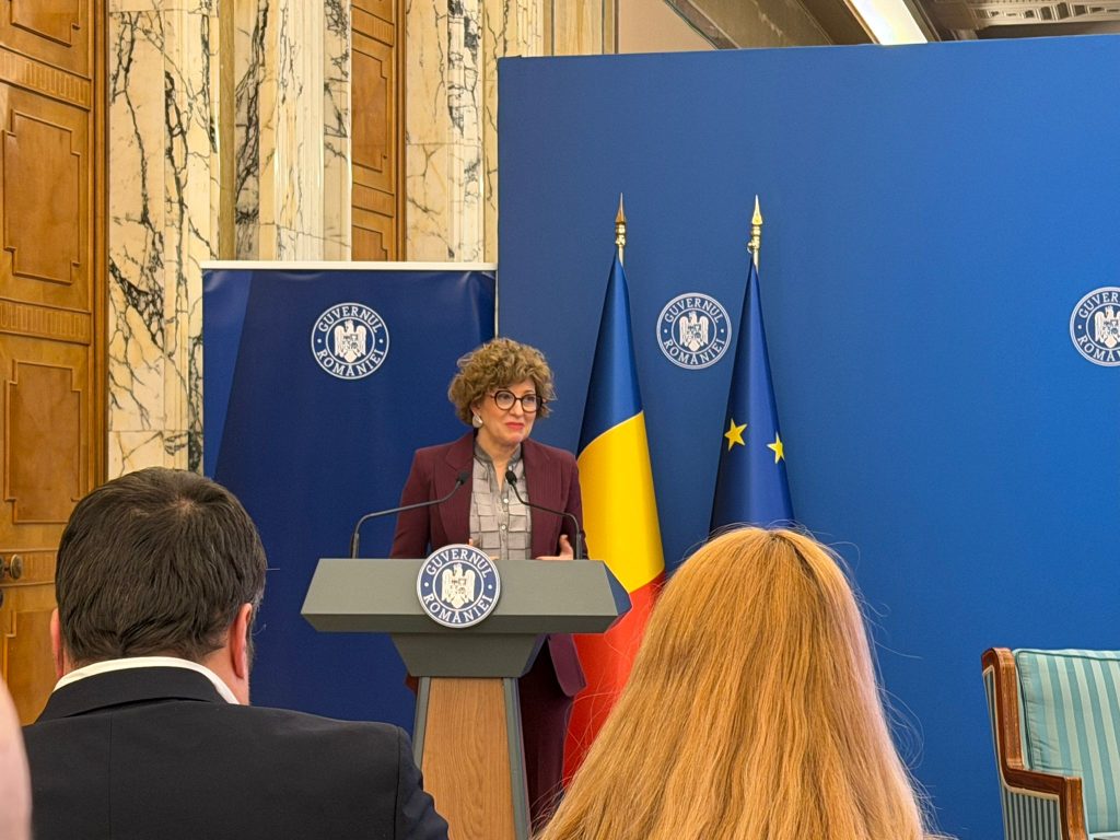 Restructurări și listări la bursă: Vicepremierul prezintă planul Guvernului