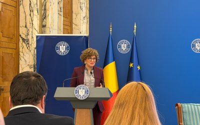 Restructurări și listări la bursă: Vicepremierul prezintă planul Guvernului