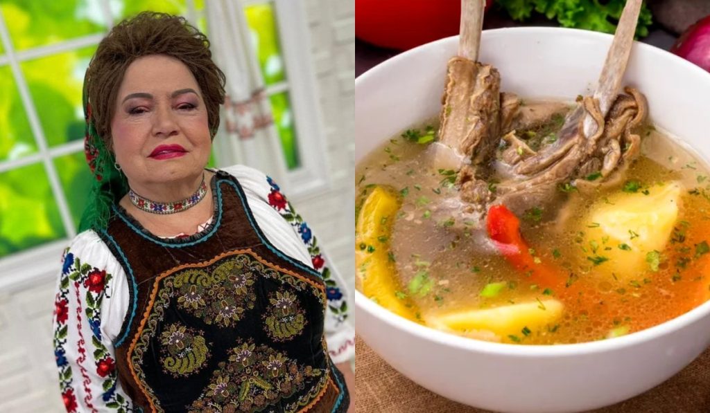 Rețeta de borș tradițional și ciorba de miel: Secretele artistei Saveta Bogdan pentru masa de Paște Îndrăgita artistă de muzică populară, Saveta Bogdan, dezvăluie secretele culinare ale sărbătorilor pascale, împărtășind rețete de suflet care rezistă de peste 70 de ani