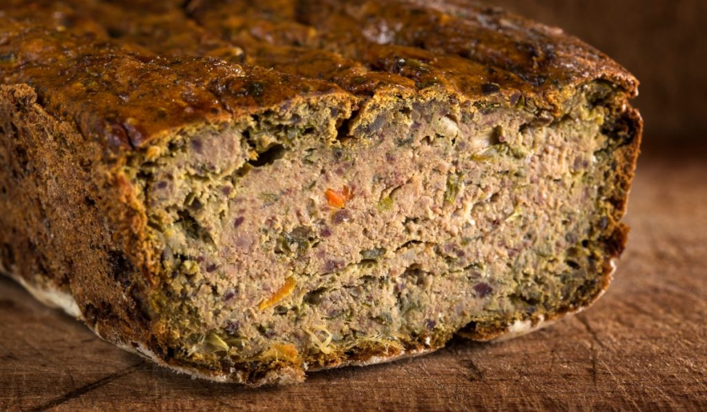 Drobul fără carne cucerește: Leurda, ciupercile și spanacul, vedetele mesei!