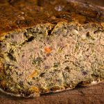 Drobul fără carne cucerește: Leurda, ciupercile și spanacul, vedetele mesei!