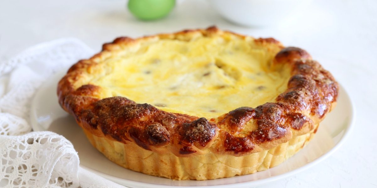 Rețetă de pască vegană, fără gluten: Deliciul de Paște pentru toți