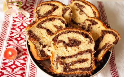 Budincă de COZONAC, ca la bunici: Rețeta din resturi, un deliciu!