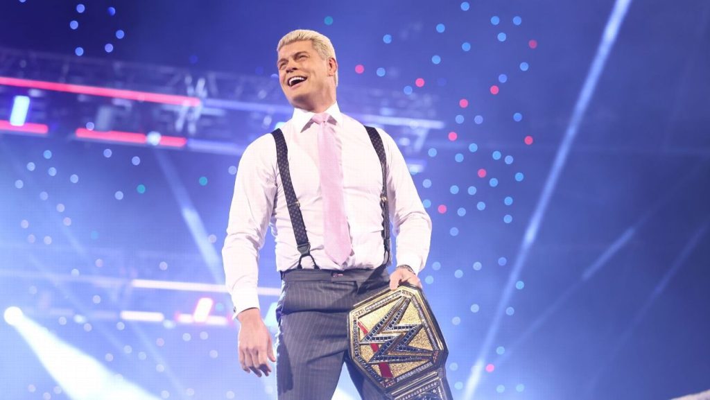 WrestleMania 42 Night One results: Rhodes beats Orton, keeps WWE title