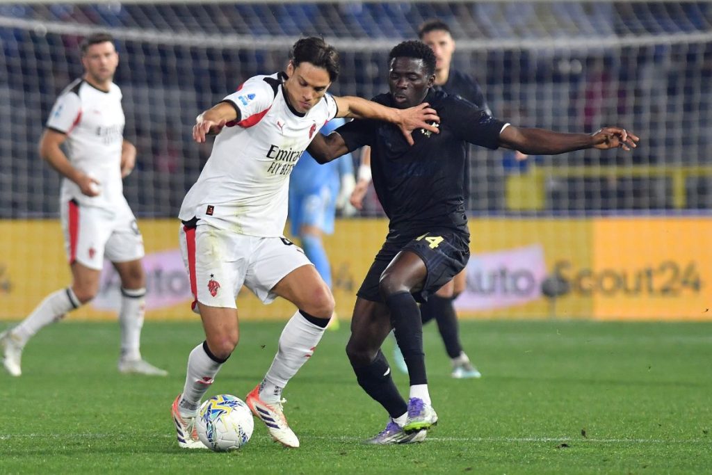 Milan-Udinese, tocca a Ricci: Allegri rilancia Samuele con un obiettivo