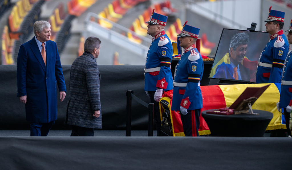 Ahmetov, Gest ULUITOR după despărțirea de Lucescu: „Nici nu le venea să creadă”