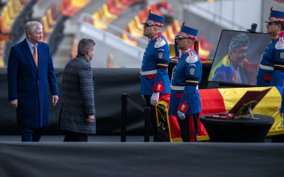 Ahmetov, Gest ULUITOR după despărțirea de Lucescu: „Nici nu le venea să creadă”