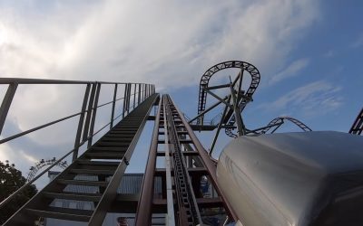 Accident într-un parc din Viena: Cinci răniți după deraierea unui rollercoaster