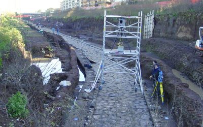 Roma: Italia nostra cere protejarea patrimoniului arheologic din parco della serenissima