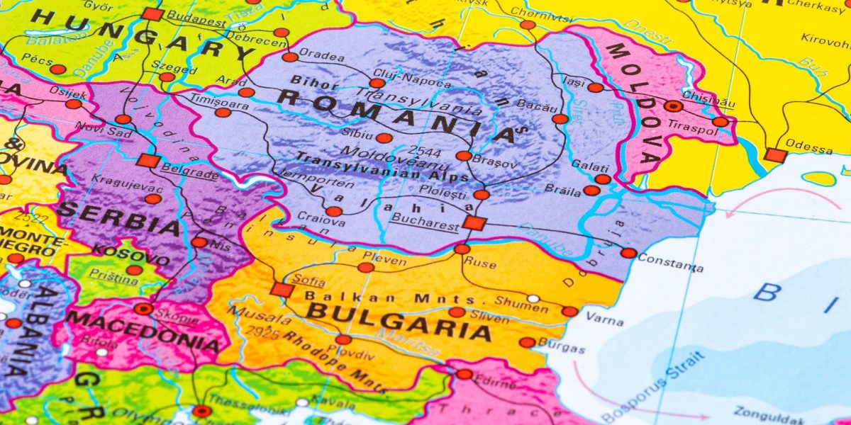 România și Germania, destinațiile preferate de bulgari pentru business