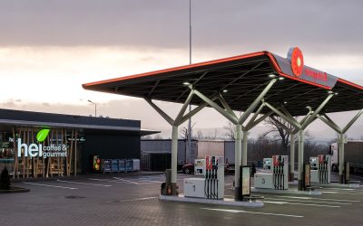 Stațiile de carburanți Rompetrol, deservite de un nou sistem informatic de retail